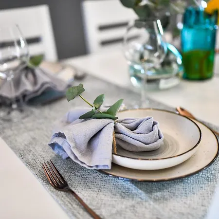 Deluxe Triplex Antea Sukošan