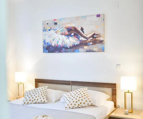 Deluxe Triplex Antea Sukošan