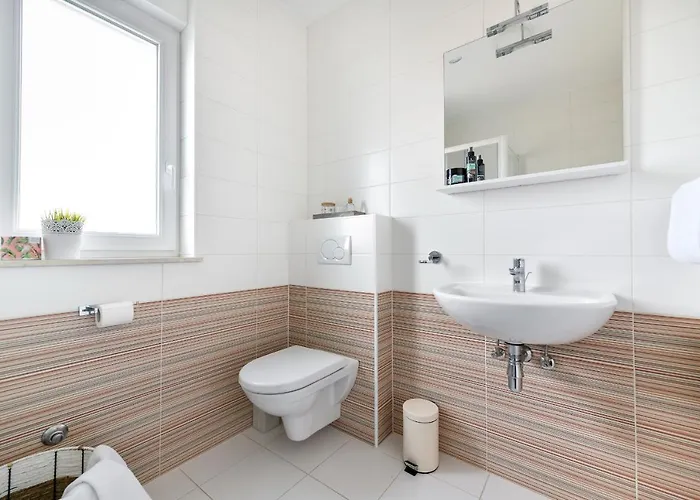 Ferienhaus Deluxe Triplex Antea Sukošan