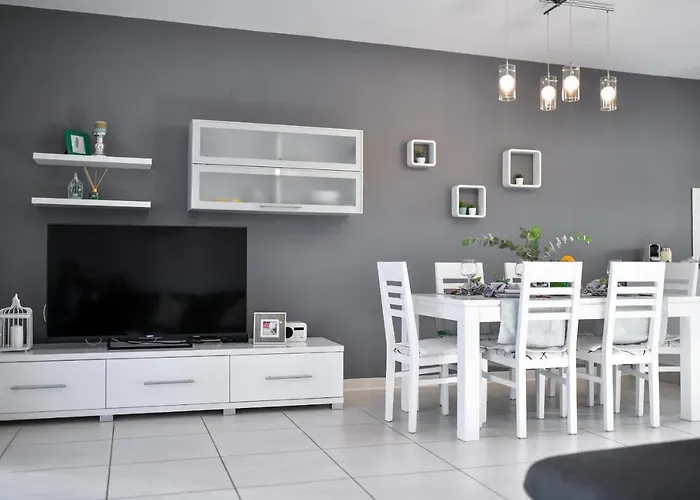 Deluxe Triplex Antea Tatil Evi Sukošan