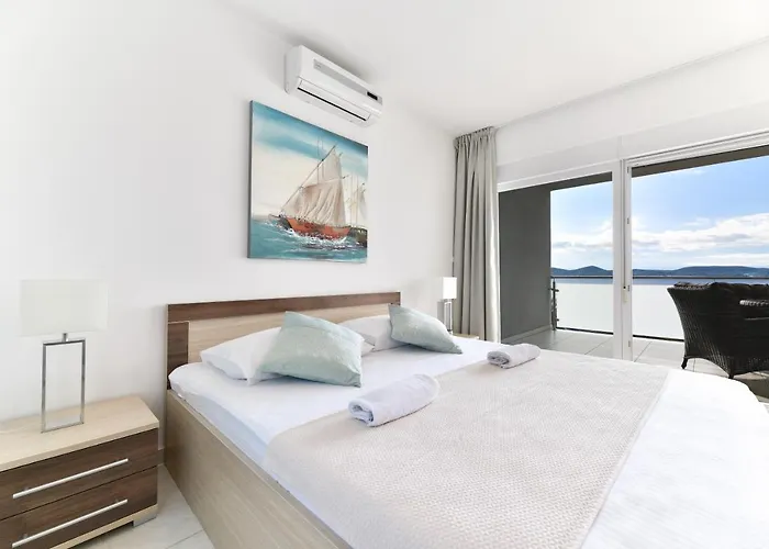 Tatil Evi Deluxe Triplex Antea