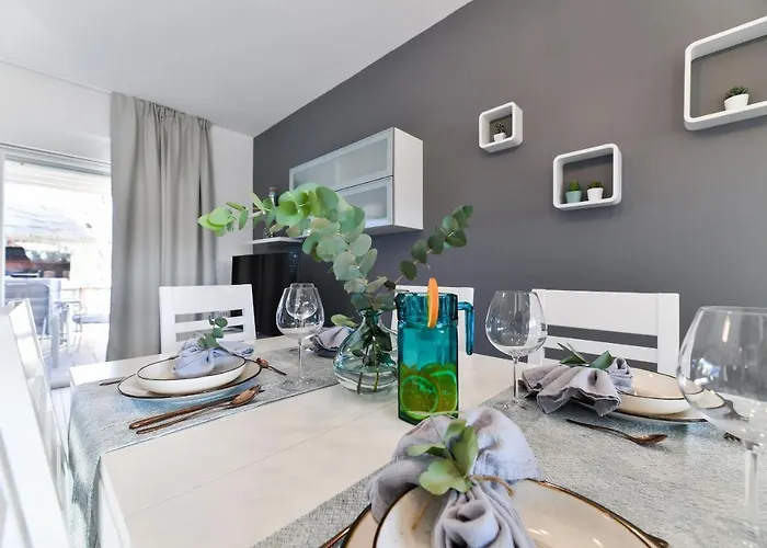 Deluxe Triplex Antea Tatil Evi *