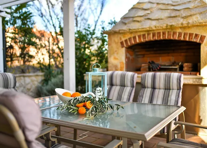 Tatil Evi Deluxe Triplex Antea