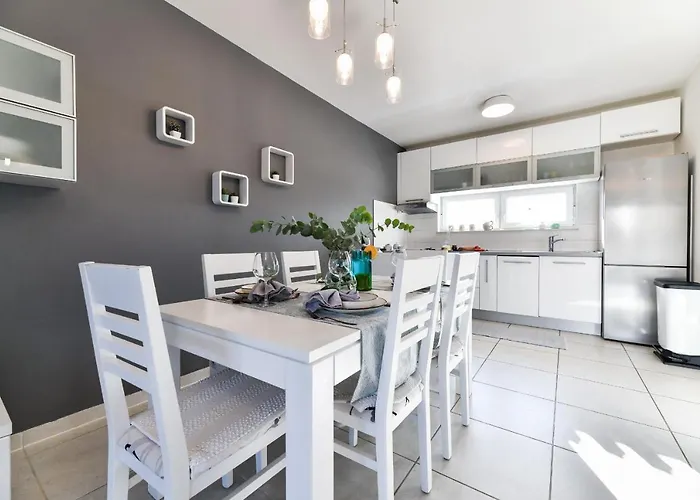 Ferienhaus Deluxe Triplex Antea