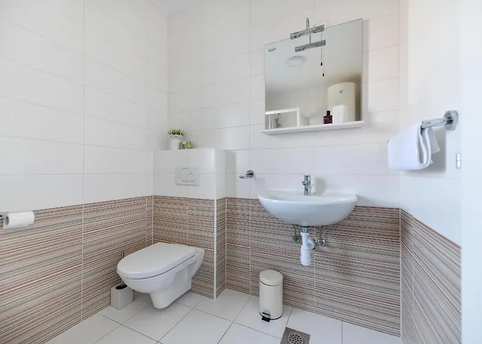 Deluxe Triplex Antea Tatil Evi
