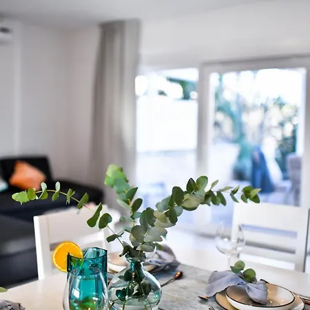 Deluxe Triplex Antea Tatil Evi Sukošan