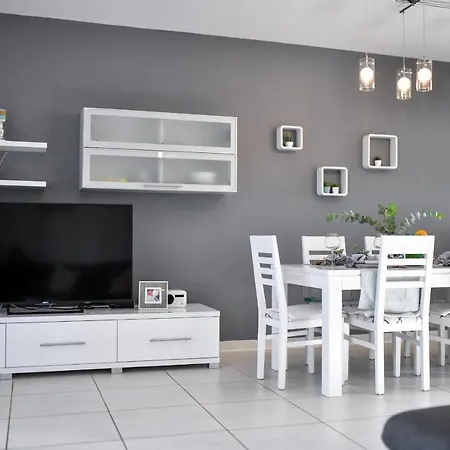 Deluxe Triplex Antea Tatil Evi Sukošan