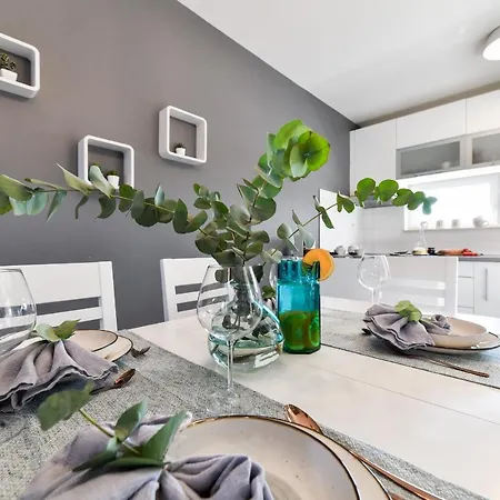 Deluxe Triplex Antea Sukošan