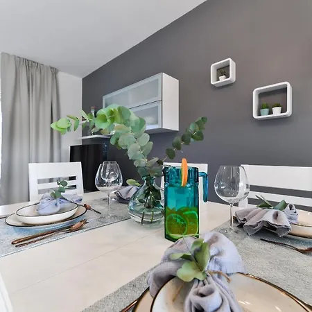 Deluxe Triplex Antea Сasa de vacaciones *