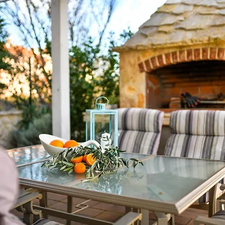 Tatil Evi Deluxe Triplex Antea