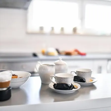 Сasa de vacaciones Deluxe Triplex Antea *