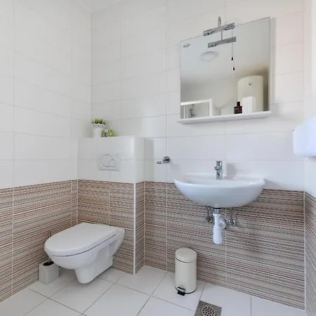Deluxe Triplex Antea Holiday home